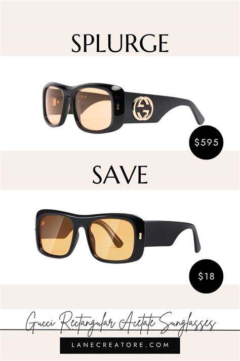 gucci butterfly sunglasses dupe.